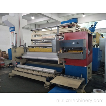 Co-Extrusion Gegoten PE Stretch Film Plant 2000mm